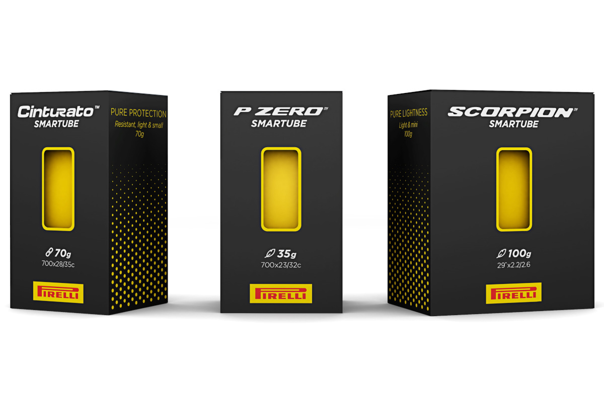 Pirelli SmarTube