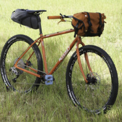 Cuadro de acero Ritchey Ascent