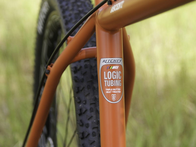 Ritchey Ascent Logic Tubing