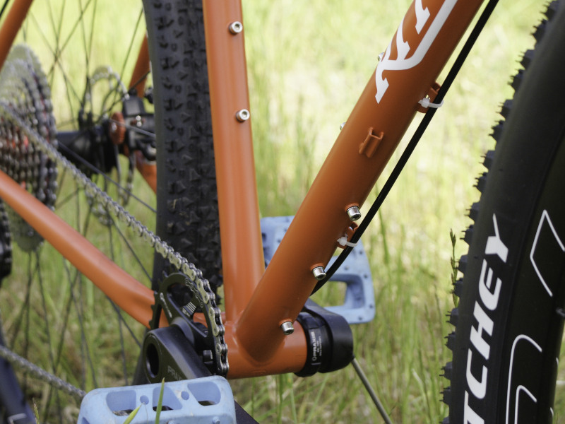 Ritchey Ascent bicicleta