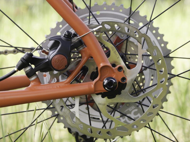 Ritchey Ascent brake