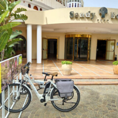 Alojamientos para ciclistas en Gran Canaria