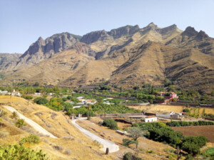 Valle de Agaete