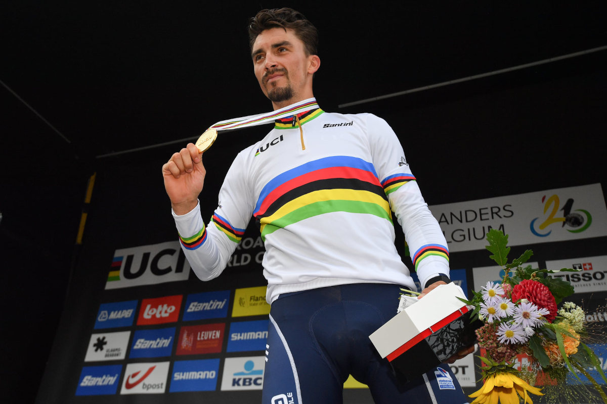 Alaphilippe Flandes 2021