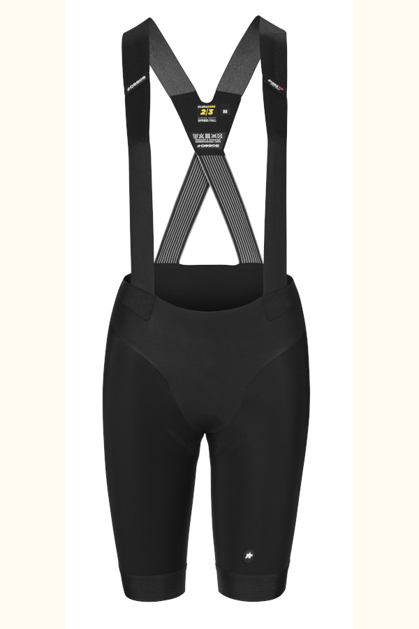 Assos Dyora RS Spring Fall Bib Shorts S9