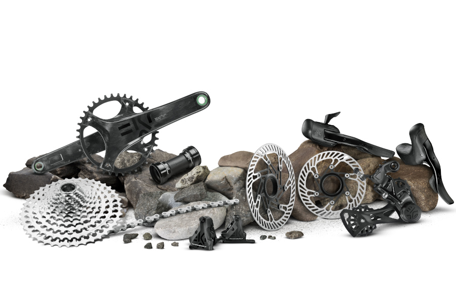 Campagnolo Ekar sorteo