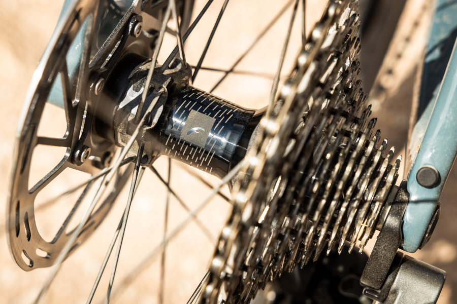 Fulcrum Rapid Red Carbon DB 2022