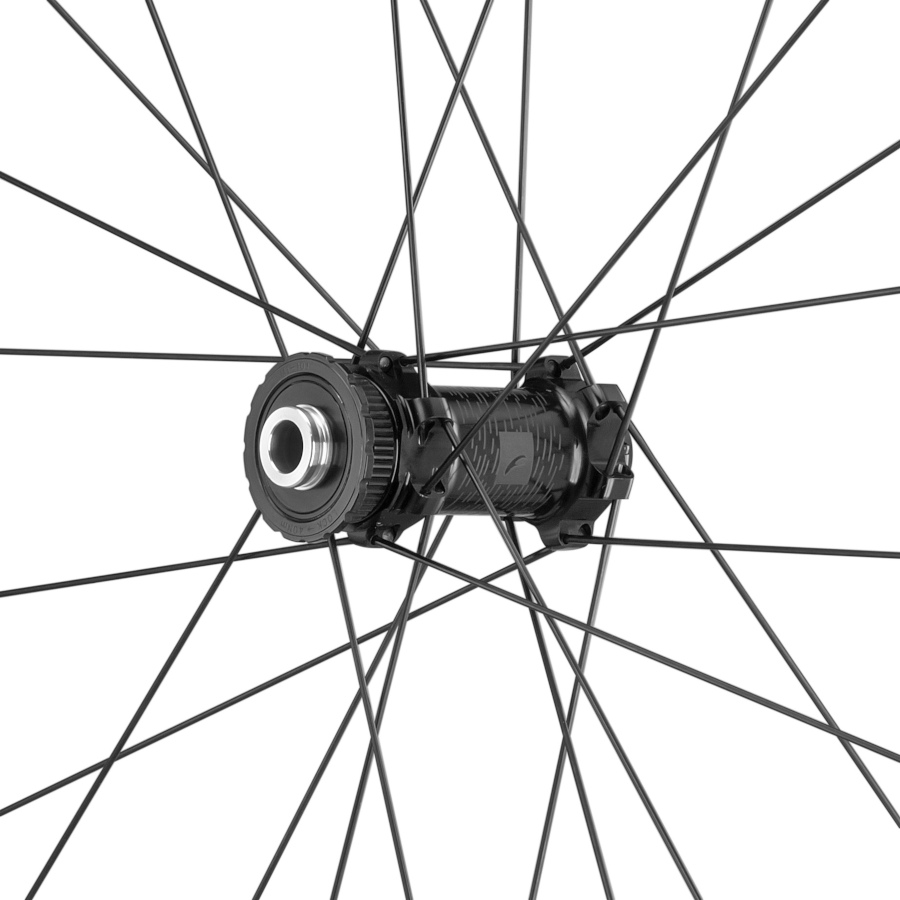 Fulcrum Rapid Red Carbon buje