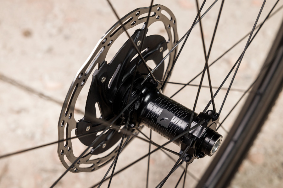 fulcrum carbon disc