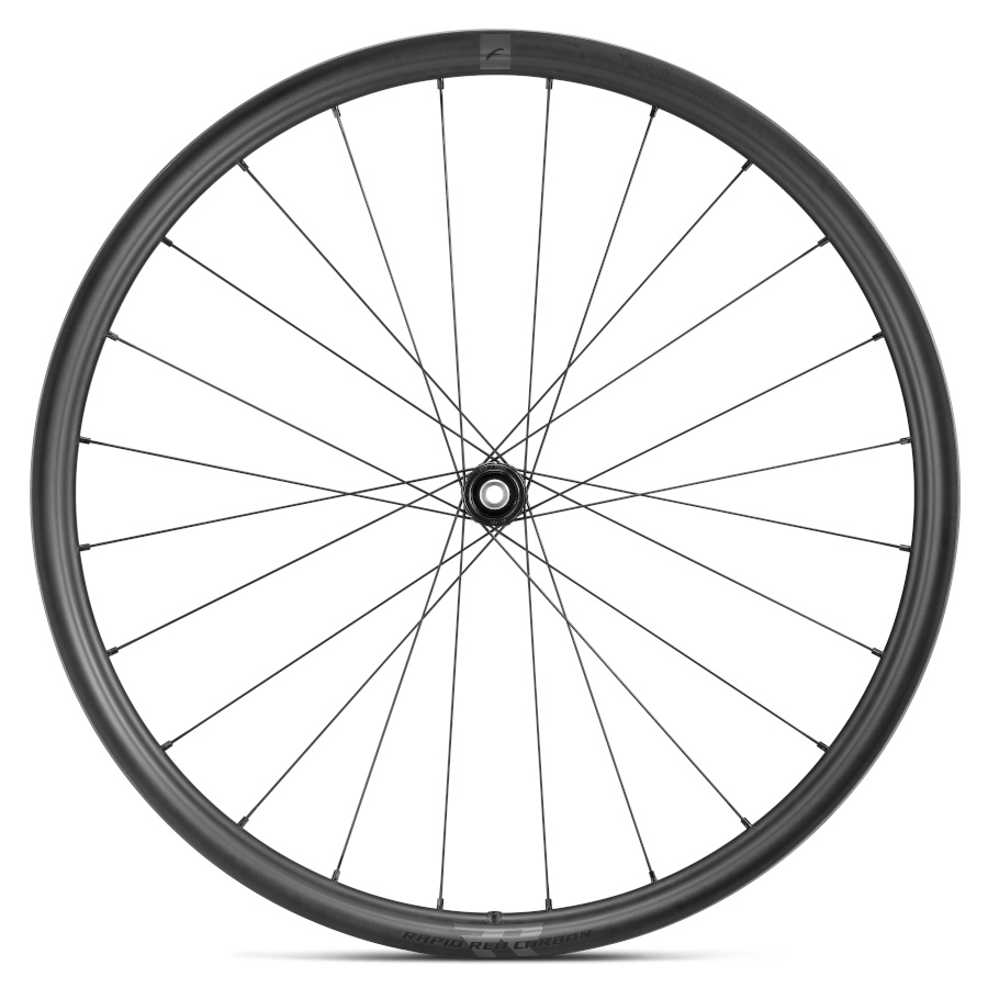 Fulcrum Rapid Red Carbon front