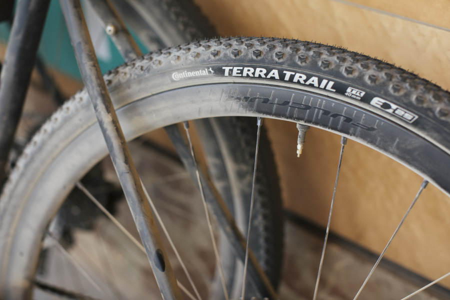 Fulcrum Rapid Red Carbon wheels