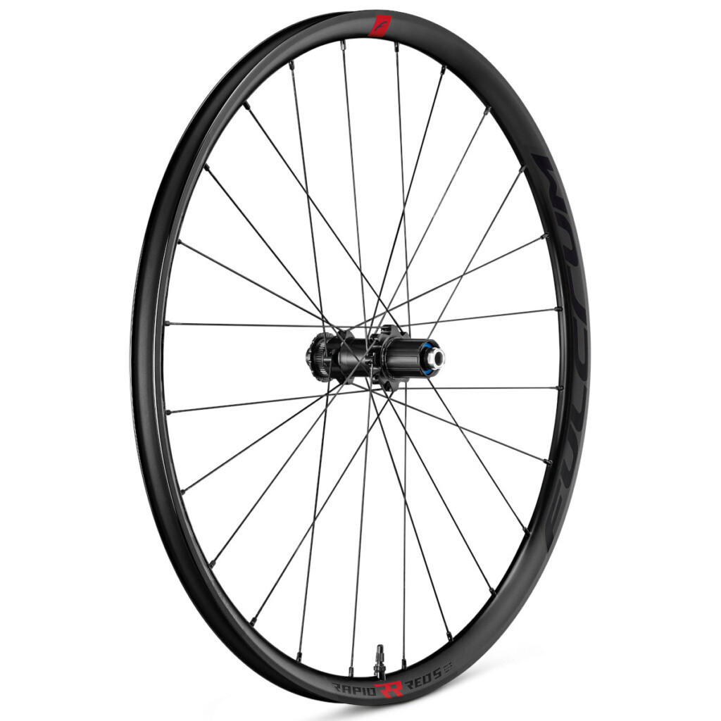Fulcrum Wheels Rapid Red 5 DB gravel