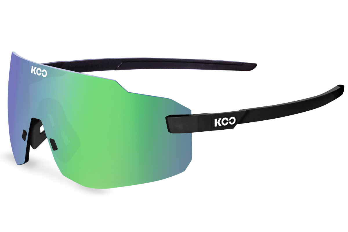 KOO SUPERNOVA BLACK GREEN
