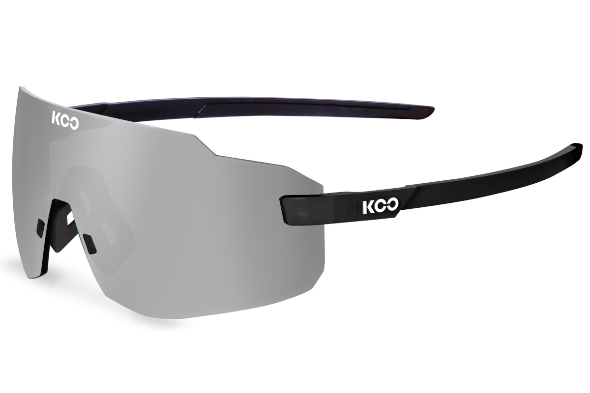 KOO SUPERNOVA BLACK SILVER
