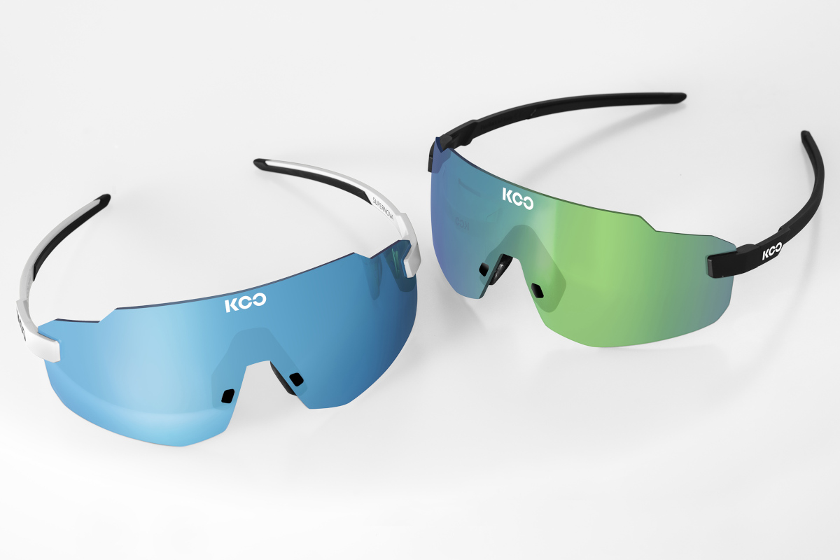 KOO SUPERNOVA GREEN TURQUOISE