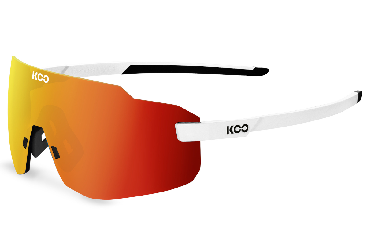 KOO SUPERNOVA WHITE RED