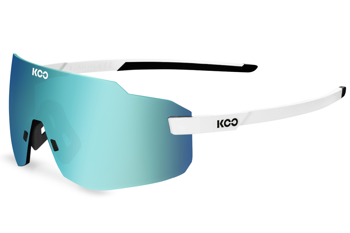 KOO SUPERNOVA WHITE TURQUOISE