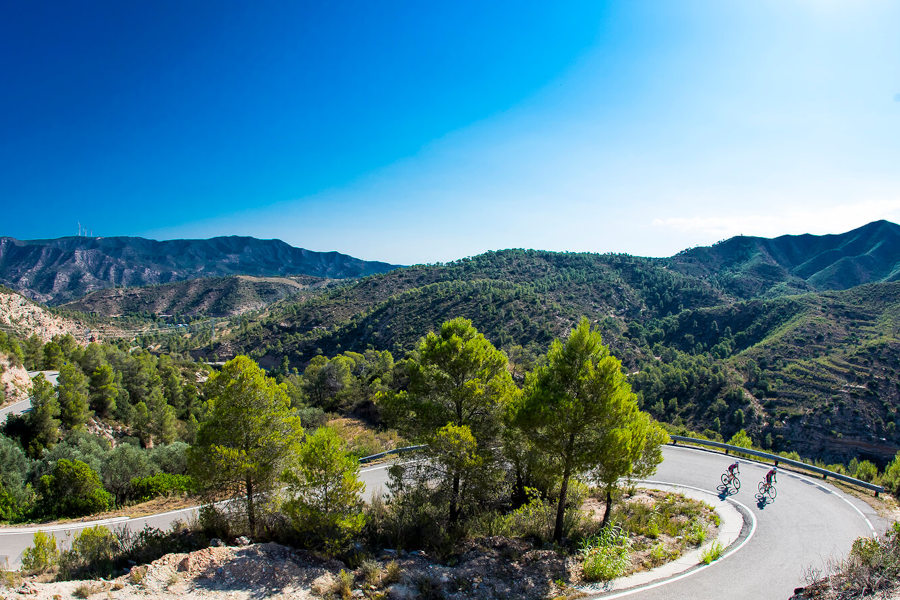 Paisajes de la Batalla del Ebro