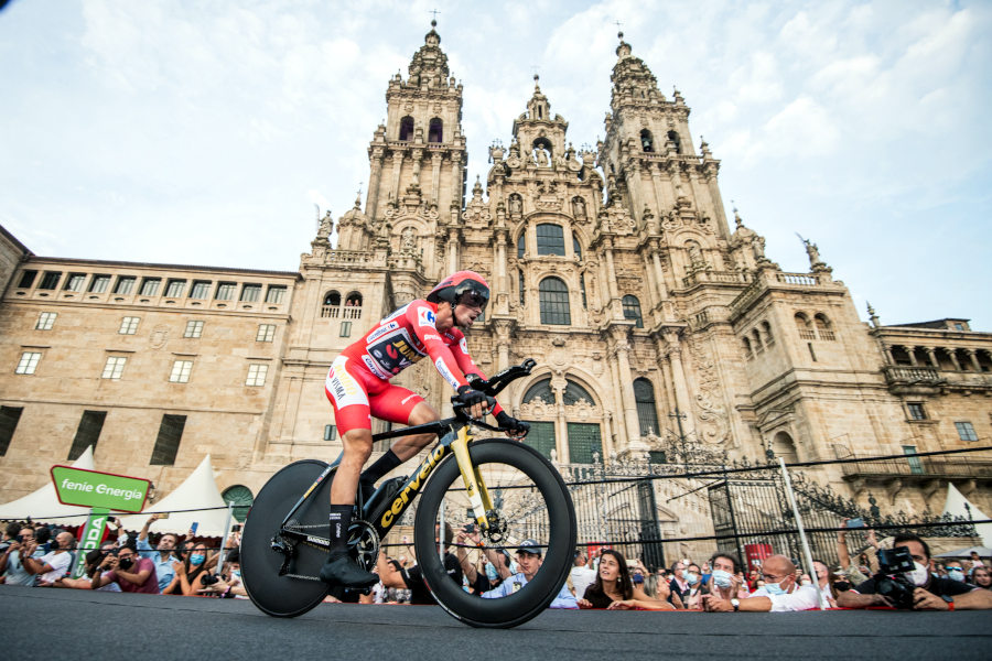 Roglic La Vuelta 2021