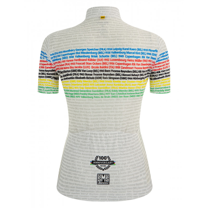 Santini UCI Road 100 Champions women