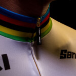 Santini UCI Road 100 Gold anniversary
