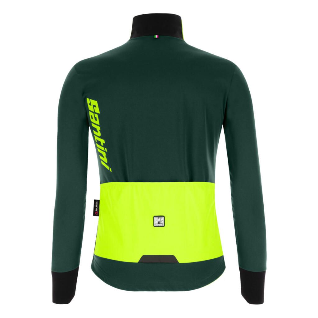 Santini Vega Absolute jacket