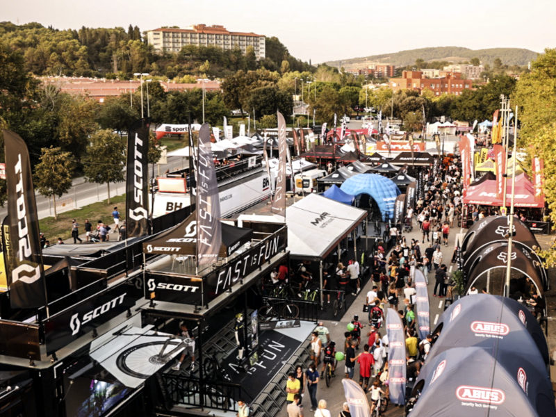 Sea Otter Europe Costa Brava-Girona Bike Show 2021