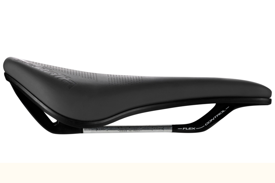 Selle Italia Model X Green Comfort+ Superflow saddle