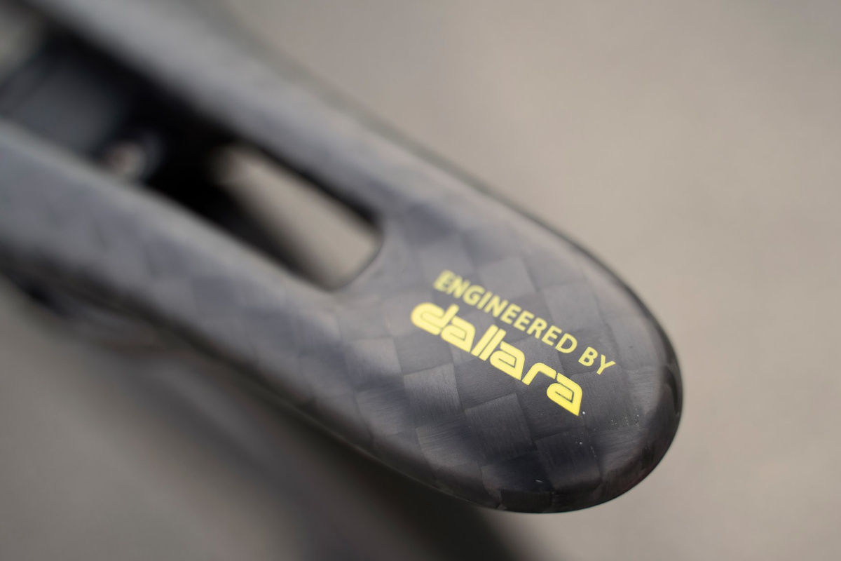 Selle Italia SLR Boost Tekno Superflow Dallara