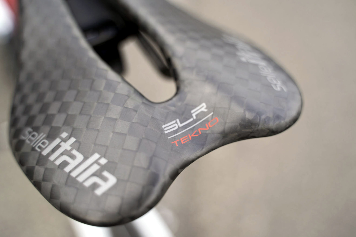 Selle Italia SLR Boost Tekno Superflow