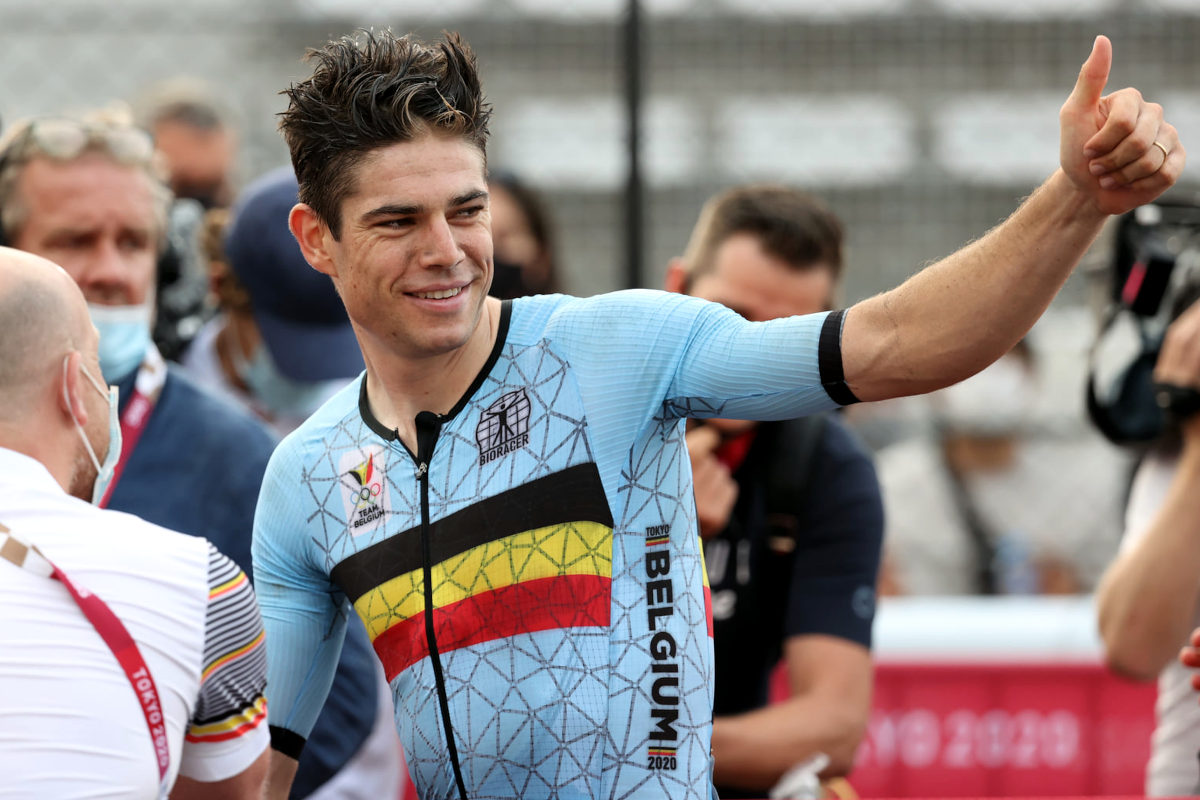 Wout Van Aert Belgica
