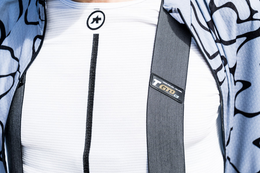 Assos Mille GTO C2 culote prueba