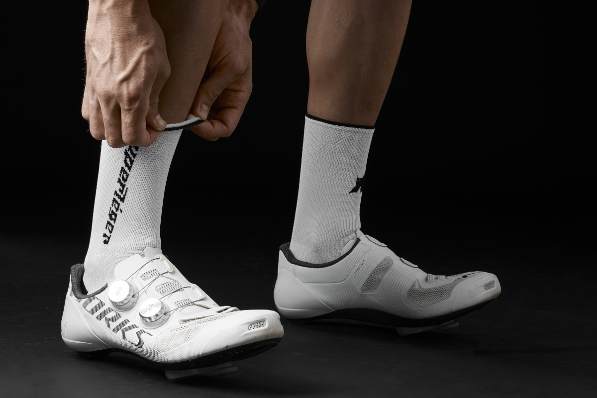 Assos Superléger calcetines