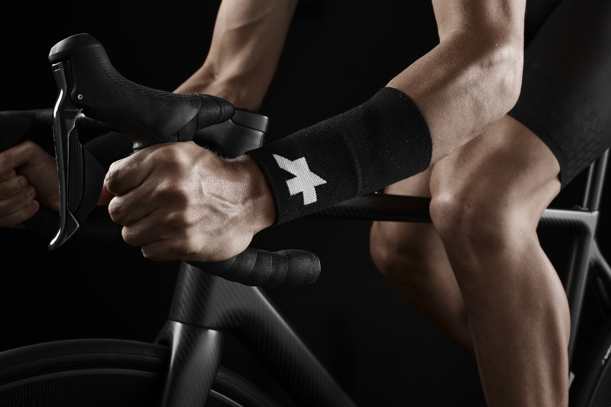 Assos Superléger muñequera