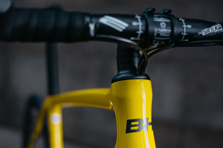 BH SL1 carbon
