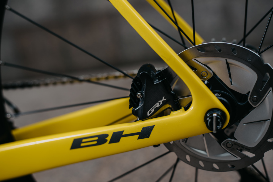 BH SL1 disc