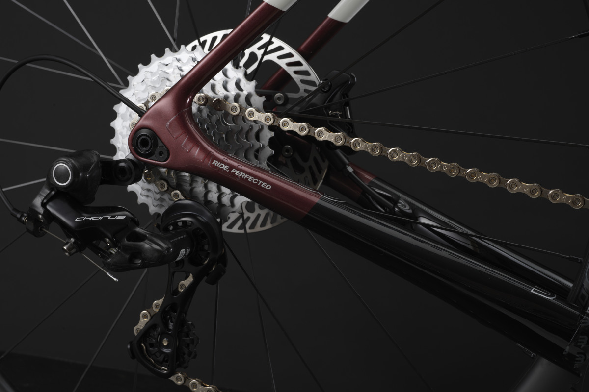 Basso Faema Diamante Campagnolo Chorus