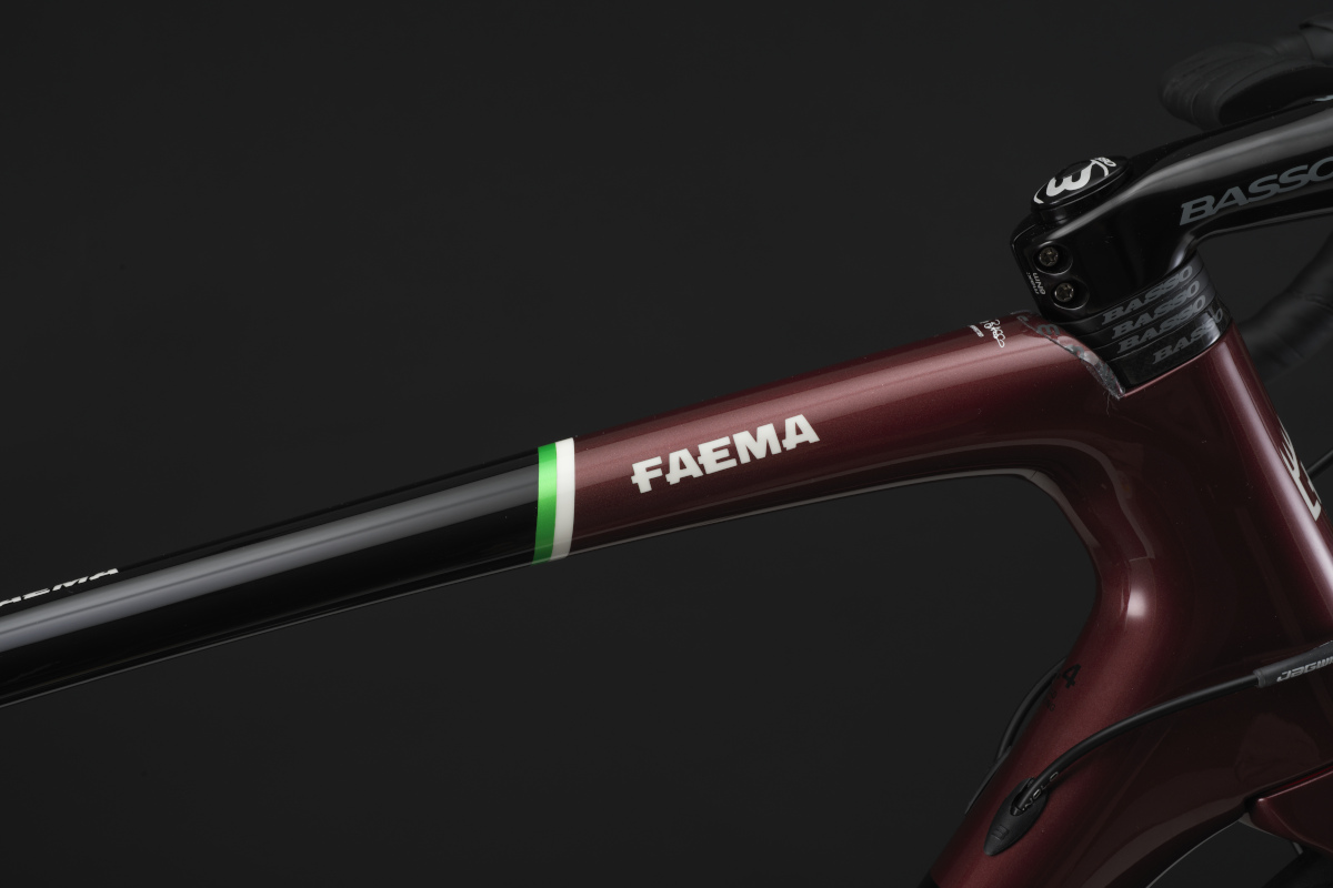 Basso Faema Diamante carbon