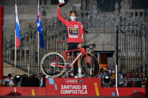 Cervelo R5 La Vuelta