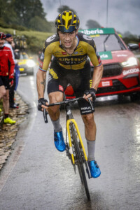 Cervelo R5 Primoz Roglic