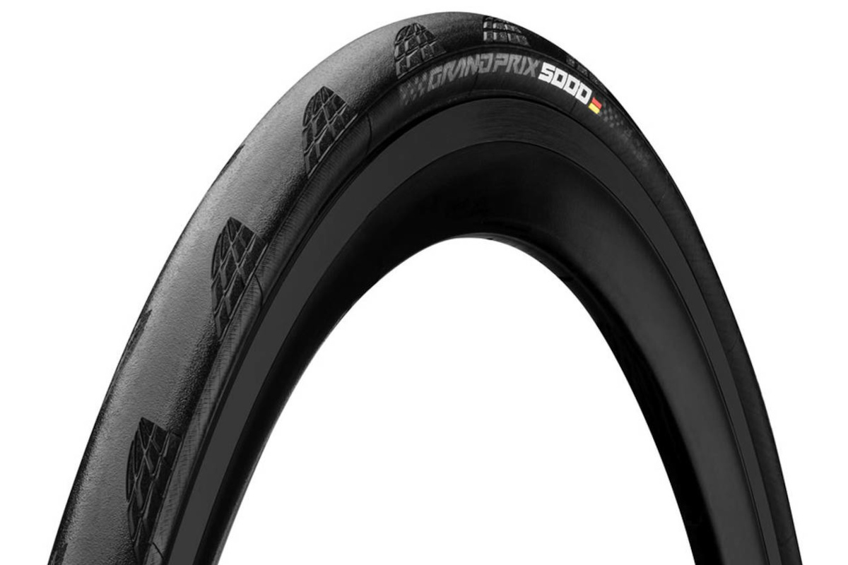 Continental Grand Prix 5000 black