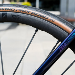 Neumáticos Continental Grand Prix 5000