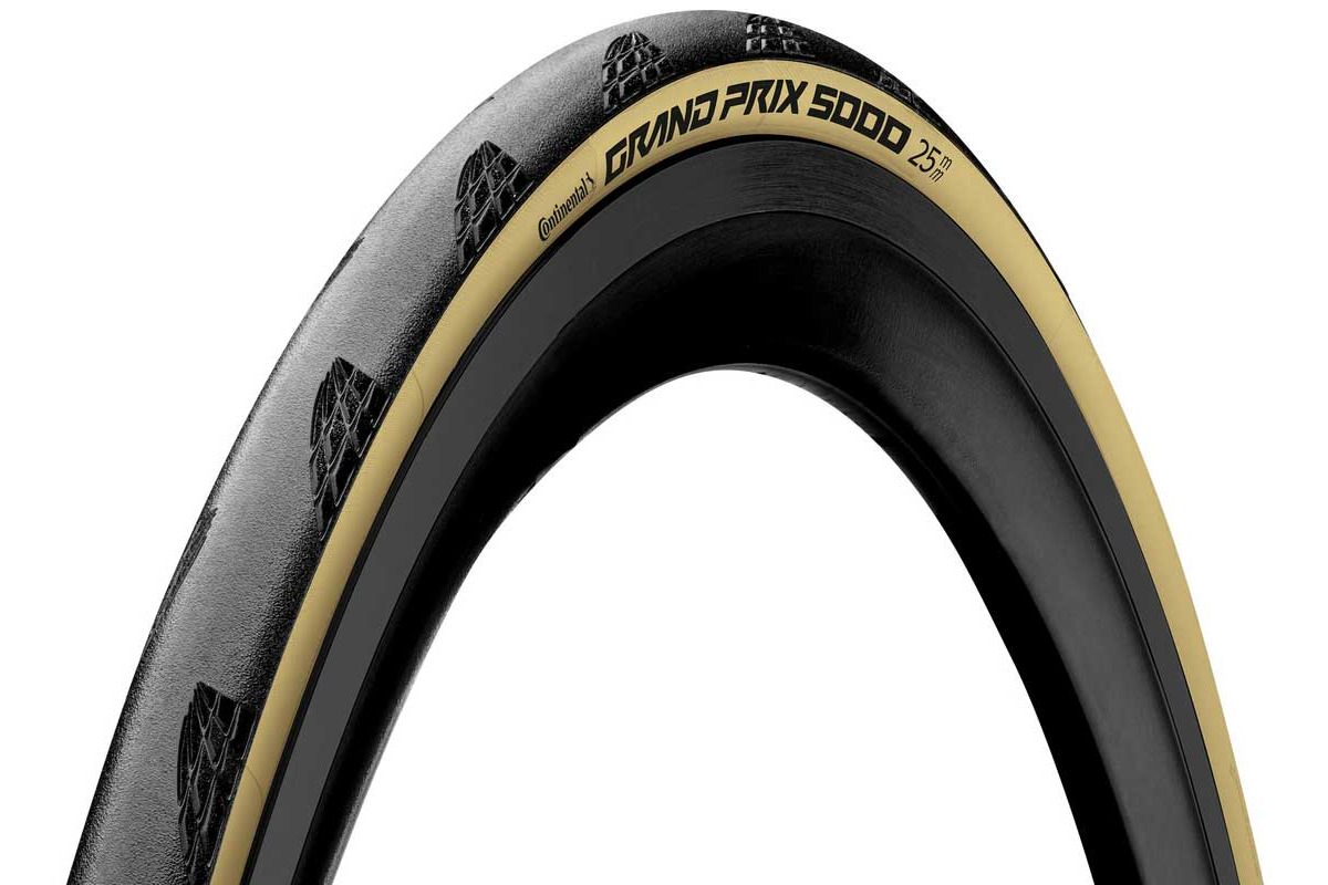 Continental Grand Prix 5000 cream