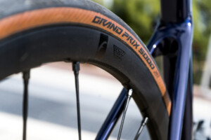 Continental Grand Prix 5000 marron