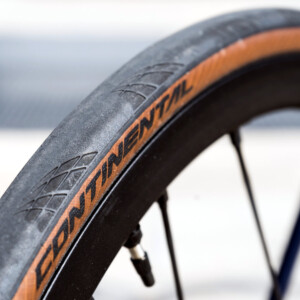 Continental Grand Prix 5000 sidewall