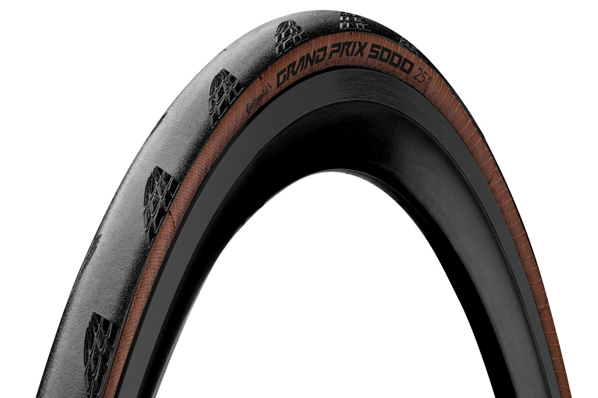 Continental Grand Prix 5000 transparent