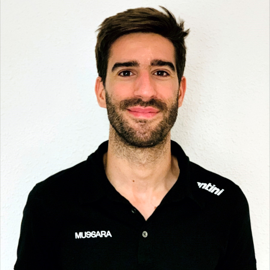 Enrique García Mussara