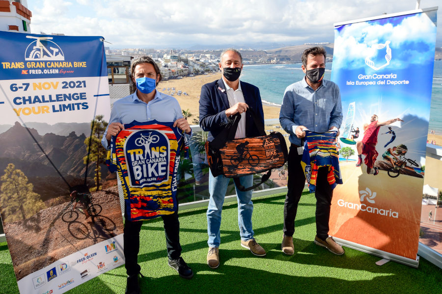 Fred Olsen Transgrancanaria Bike 2021