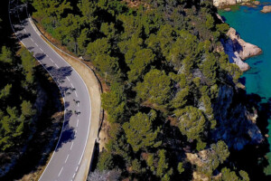 Lloret de Mar ciclismo carretera