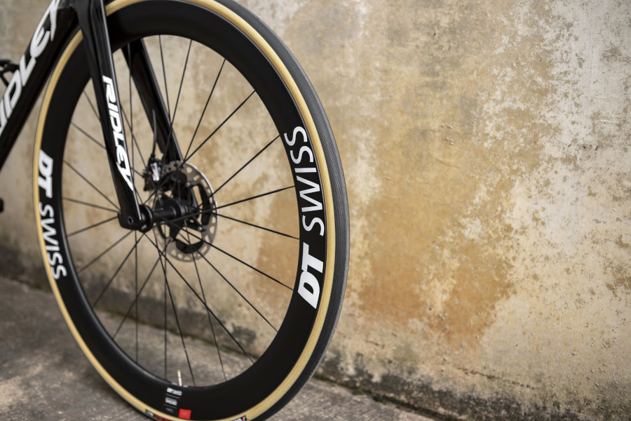Lotto Soudal DT Swiss